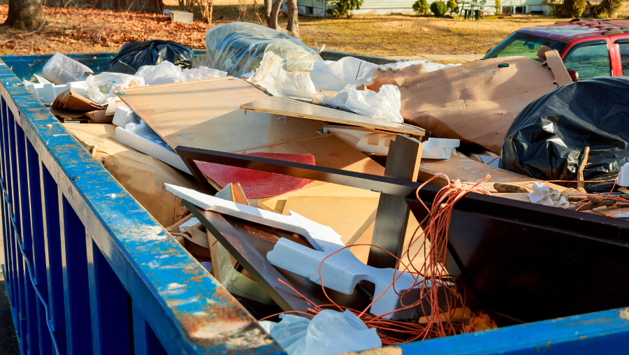 junk removal service